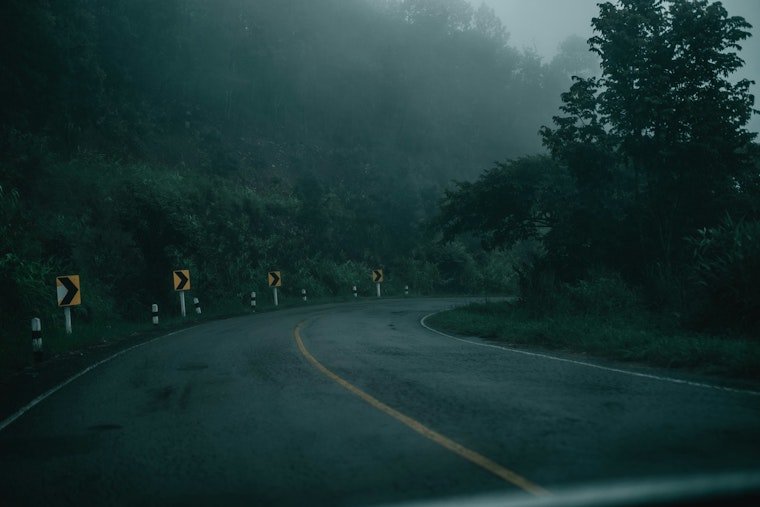 Dense Fog Advisory Issued in Jacksonville With Commuters Warned of Reduced Visibility