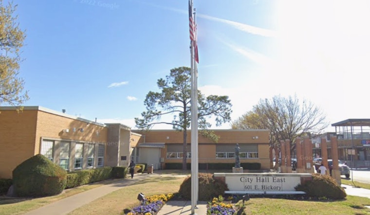 Denton Awaits Public Input on Design Criteria Manual in Upcoming City Hall Meeting