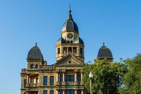 Denton Celebrates Milestones in Safety, Infrastructure and Economy in Annual "Year-in-Review" Video