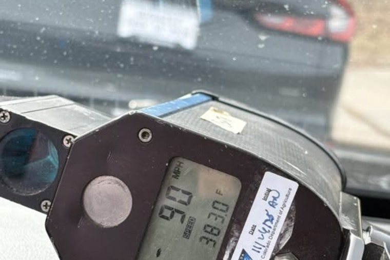 Denver Area Driver Arrested for Speeding 50 MPH Over Limit on E. Quincy Avenue, Reminded of Road Safety by Arapahoe Sheriff