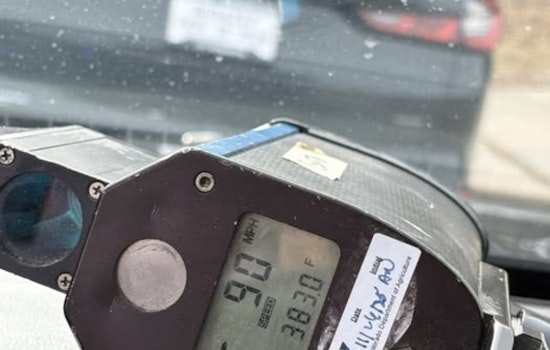 Denver Area Driver Arrested for Speeding 50 MPH Over Limit on E. Quincy Avenue, Reminded of Road Safety by Arapahoe Sheriff