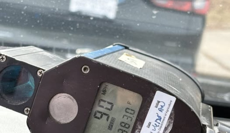 Denver Area Driver Arrested for Speeding 50 MPH Over Limit on E. Quincy Avenue, Reminded of Road Safety by Arapahoe Sheriff