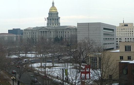 Denver Braces for Changing Weather: Sunny Skies to Snowstorm, NWS Issues Weather Outlook
