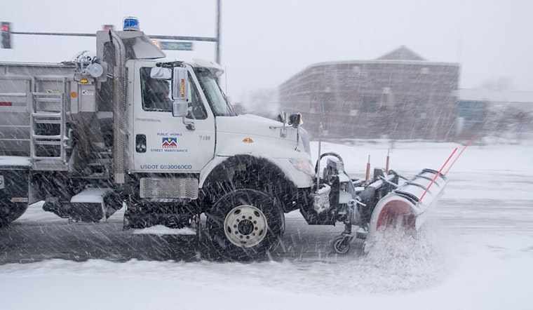 Denver Braces for Snow and Plummeting Temperatures as Arctic Blast Looms