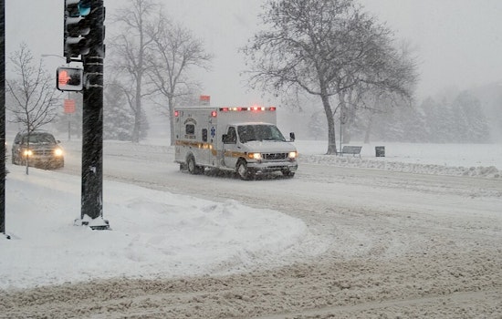Denver Braces for Snowy Sunday with Frigid Temperatures, NWS Forecasts Light Accumulation