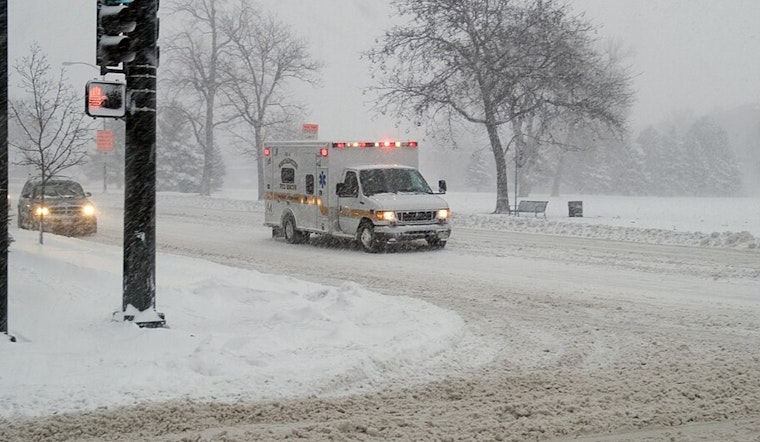 Denver Braces for Snowy Sunday with Frigid Temperatures, NWS Forecasts Light Accumulation