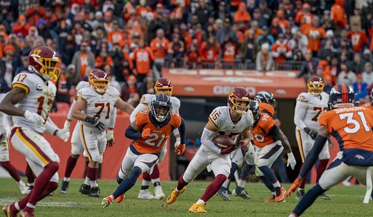 Denver Broncos Gear Up for Divisional Playoff Showdown Against Buffalo Bills in Mile High Rematch
