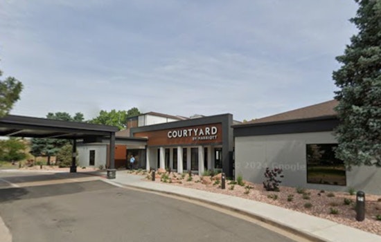 Denver Courtyard Next To Homeless Shelter Quietly Shutting Its Doors