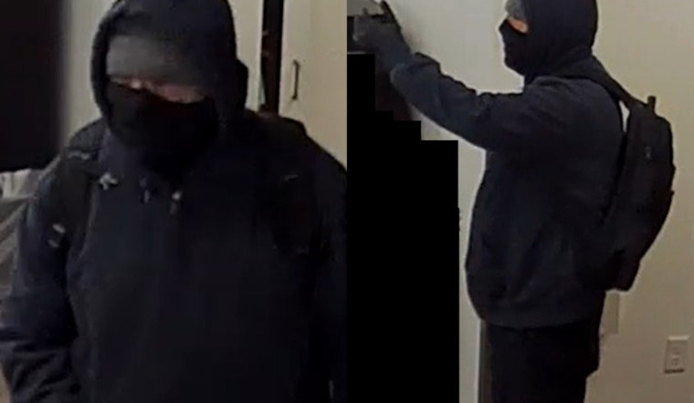 Denver Feds On The Hunt For South Sheridan Bank Bandit