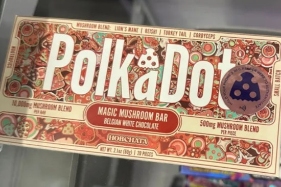 Denver Gas Stations Slapped Over ‘Magic’ Polkadot Chocolate Scare