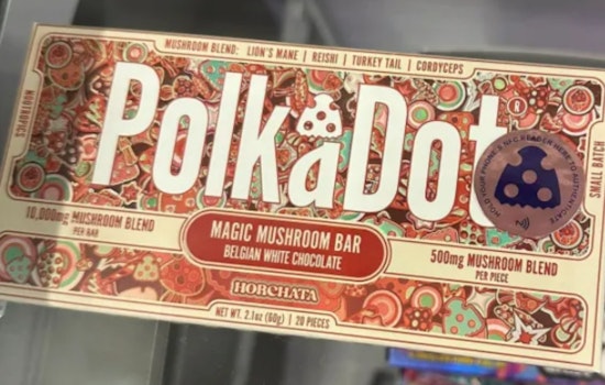 Denver Gas Stations Slapped Over ‘Magic’ Polkadot Chocolate Scare