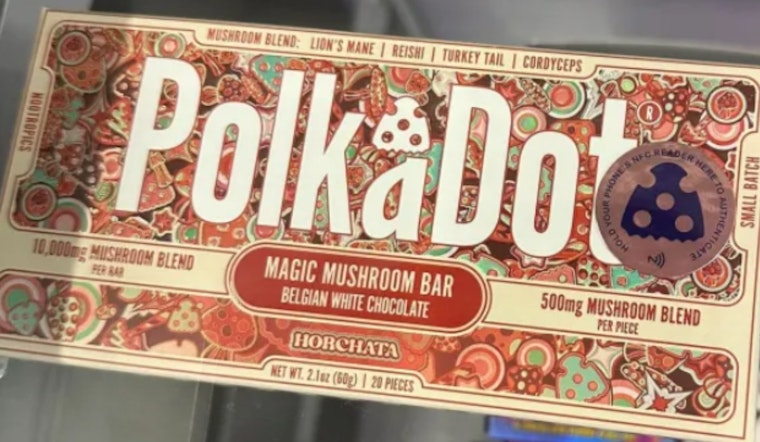 Denver Gas Stations Slapped Over ‘Magic’ Polkadot Chocolate Scare