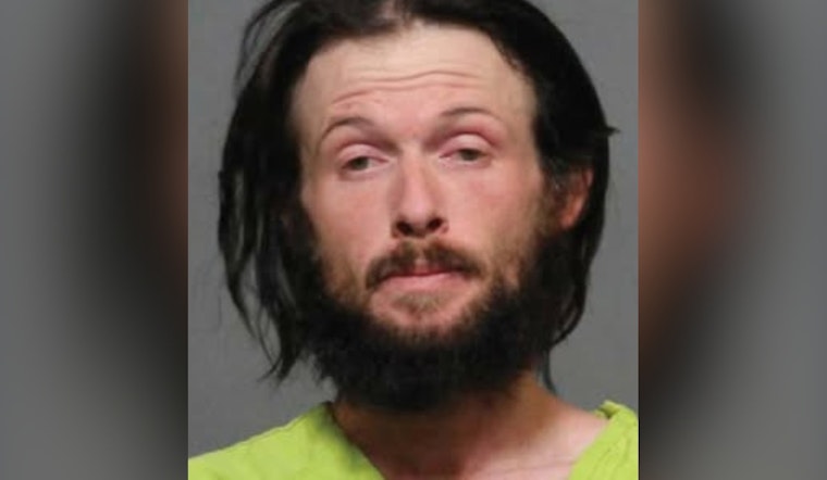 Denver Man Arrested in Larimer County for Alleged Vehicle Theft and Arson, Causing Agricultural Damage