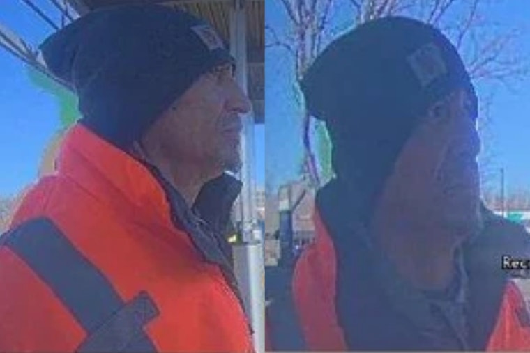 Denver "Outlaw" Author Nabbed In Colorado Boulevard Bank Job