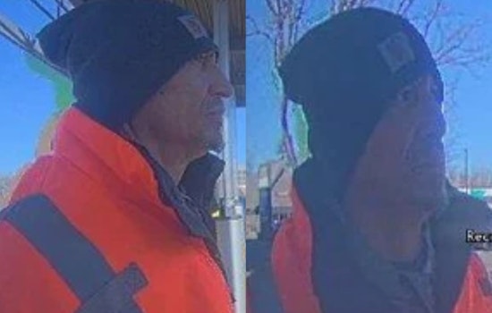 Denver "Outlaw" Author Nabbed In Colorado Boulevard Bank Job