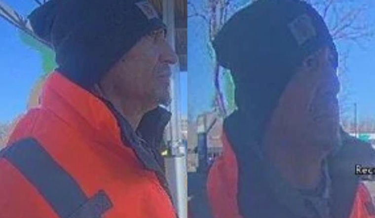 Denver "Outlaw" Author Nabbed In Colorado Boulevard Bank Job