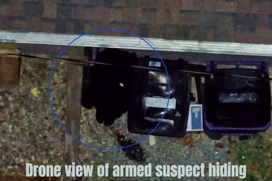 Denver Police Capture Five Suspects in Armed Robbery Operation Utilizing SWAT and Drone Technology
