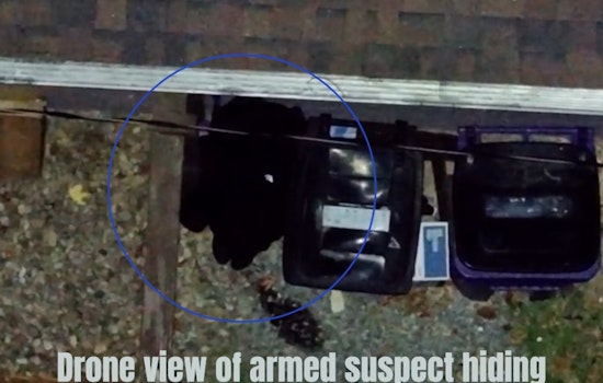 Denver Police Capture Five Suspects in Armed Robbery Operation Utilizing SWAT and Drone Technology
