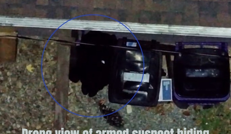 Denver Police Capture Five Suspects in Armed Robbery Operation Utilizing SWAT and Drone Technology