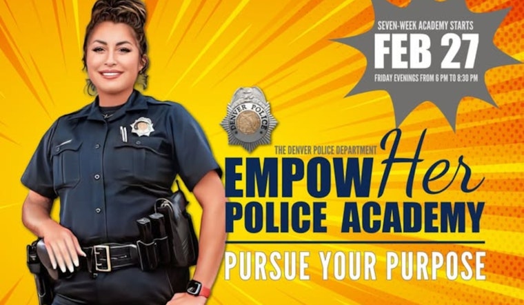 Denver Police Launch EmpowHER Academy to Encourage Women in Law Enforcement