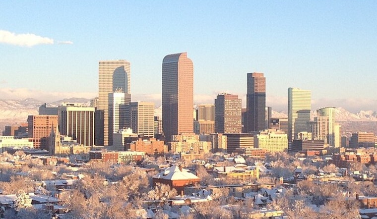 Denver Set for Sunny Streak with Rising Temps, Possible Snow on Horizon