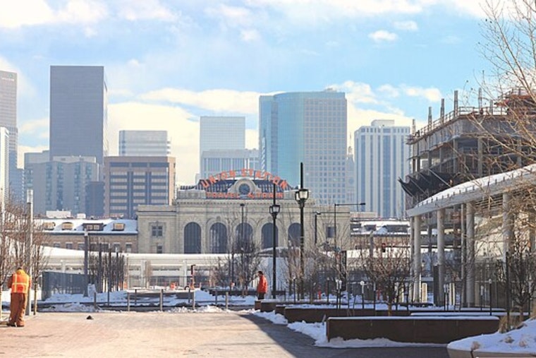 Denver Welcomes Partly Cloudy Skies and Brisk Temps, Sunny Days Ahead According to National Weather Service