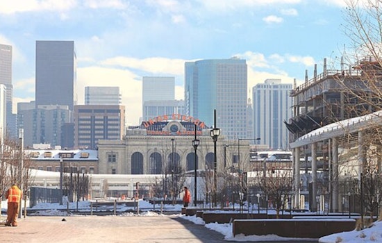 Denver Welcomes Partly Cloudy Skies and Brisk Temps, Sunny Days Ahead According to National Weather Service