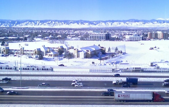 Denver Welcomes String of Sunny Days with Mild Temperatures, National Weather Service Reports