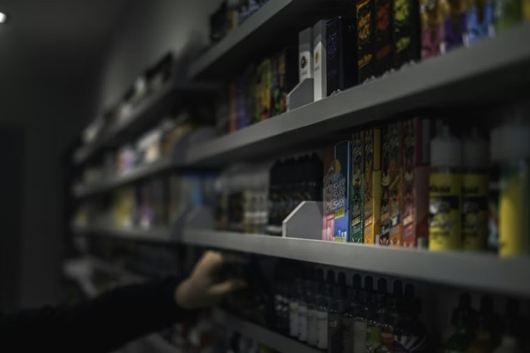 elf bar vape uk Denver ban on flavored nicotine products goes into effect as the new year  kicks off main image 0