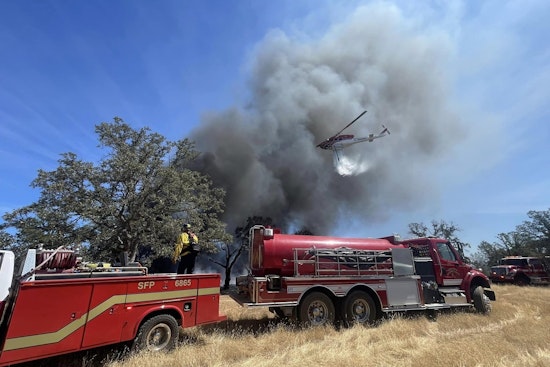 Department of the Interior Allocates Over $5 Million to Strengthen Local Wildfire Response Across 26 States