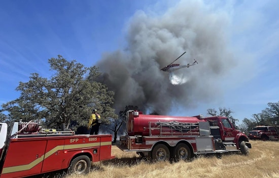Department of the Interior Allocates Over $5 Million to Strengthen Local Wildfire Response Across 26 States