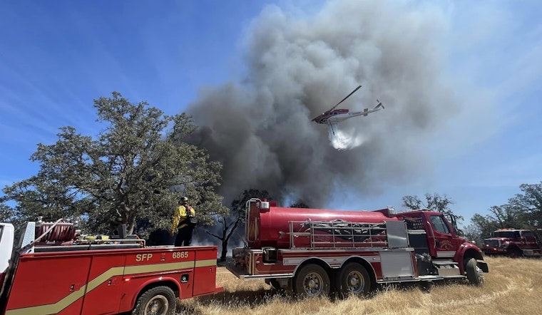 Department of the Interior Allocates Over $5 Million to Strengthen Local Wildfire Response Across 26 States