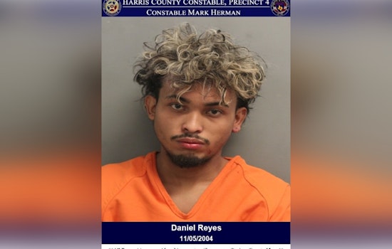 Deputies Say Loaded-Gun Driver Blew 0.174 After Sam Houston Parkway Fender Bender