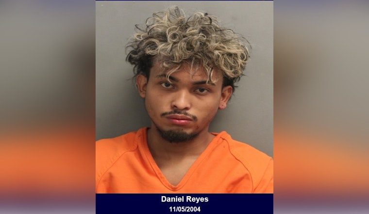 Deputies Say Loaded-Gun Driver Blew 0.174 After Sam Houston Parkway Fender Bender