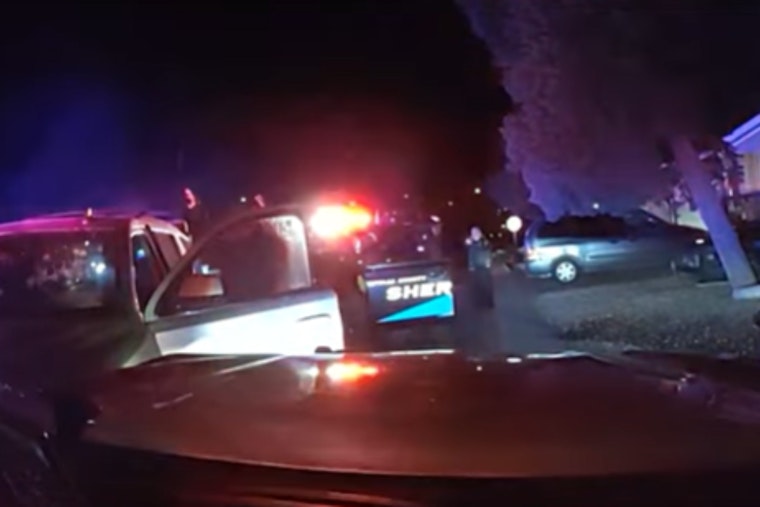 VIDEO: Deputies Trade Shots With Daniel Tolentino After Highlands Ranch Carjacking