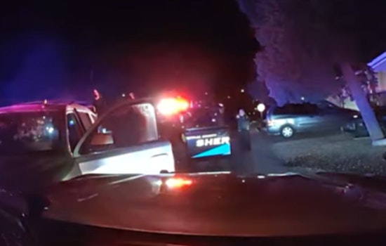 VIDEO: Deputies Trade Shots With Daniel Tolentino After Highlands Ranch Carjacking