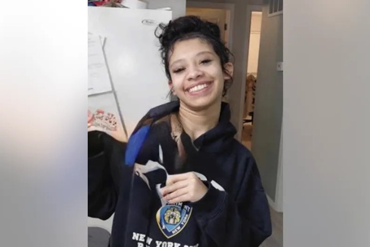 Desperate West Side Search for Missing Teen Leiyla Underwood
