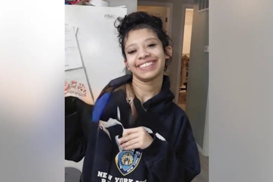 Desperate West Side Search for Missing Teen Leiyla Underwood