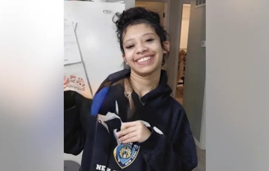 Desperate West Side Search for Missing Teen Leiyla Underwood