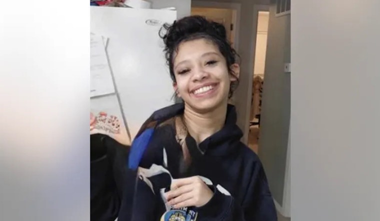 Desperate West Side Search for Missing Teen Leiyla Underwood