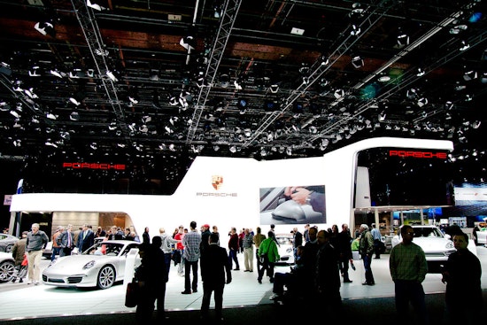 Detroit Auto Show Revs Up Local Economy as Businesses Experience Surge in Patronage