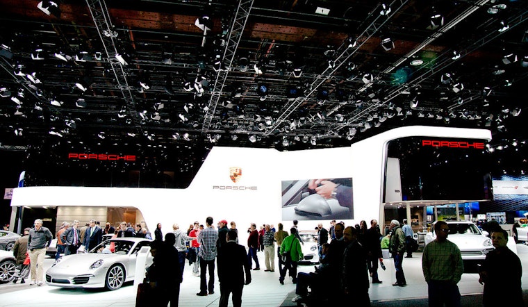 Detroit Auto Show Revs Up Local Economy as Businesses Experience Surge in Patronage