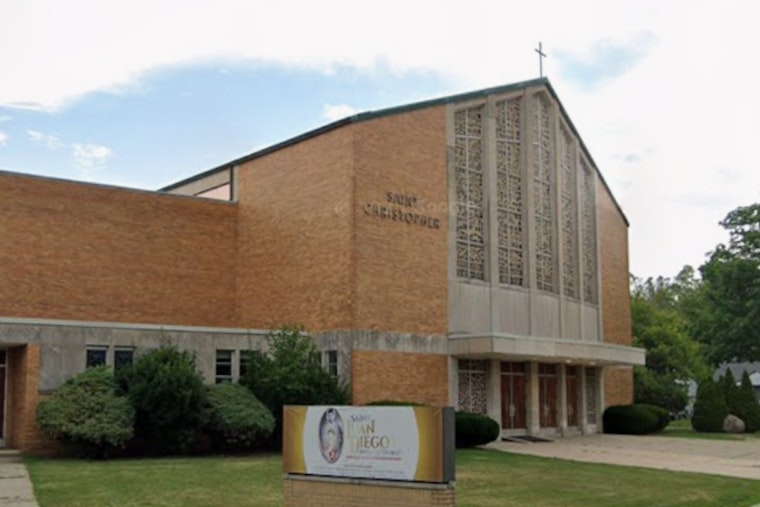 Detroit Bids Farewell to St. Christopher's Catholic Church After 80 Years of Service