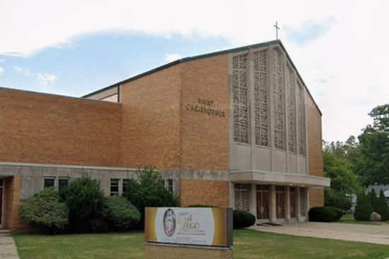 Detroit Bids Farewell to St. Christopher's Catholic Church After 80 Years of Service