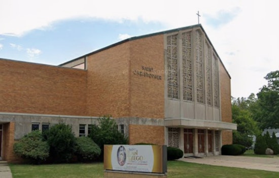 Detroit Bids Farewell to St. Christopher's Catholic Church After 80 Years of Service