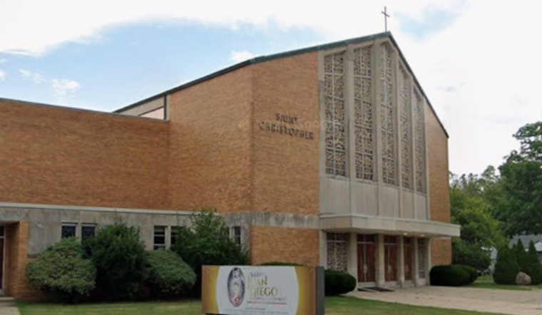 Detroit Bids Farewell to St. Christopher's Catholic Church After 80 Years of Service