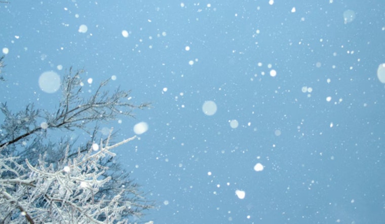 Detroit Braces for a Mix of Snow and Subzero Chill, Clear Skies Expected Later in the Week