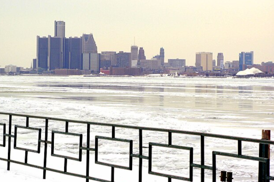 Detroit Braces for a Week of Cold Snap and Potential Snowfall, Advises National Weather Service
