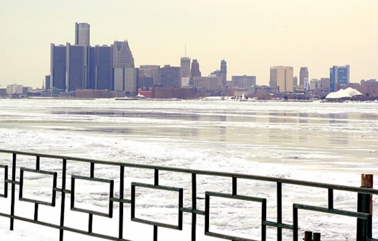 Detroit Braces for a Week of Cold Snap and Potential Snowfall, Advises National Weather Service