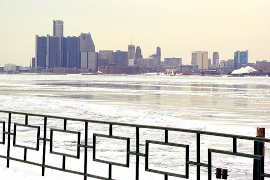 Detroit Braces for Cold Snap and Snowy Conditions, NWS Advises Extra Layers